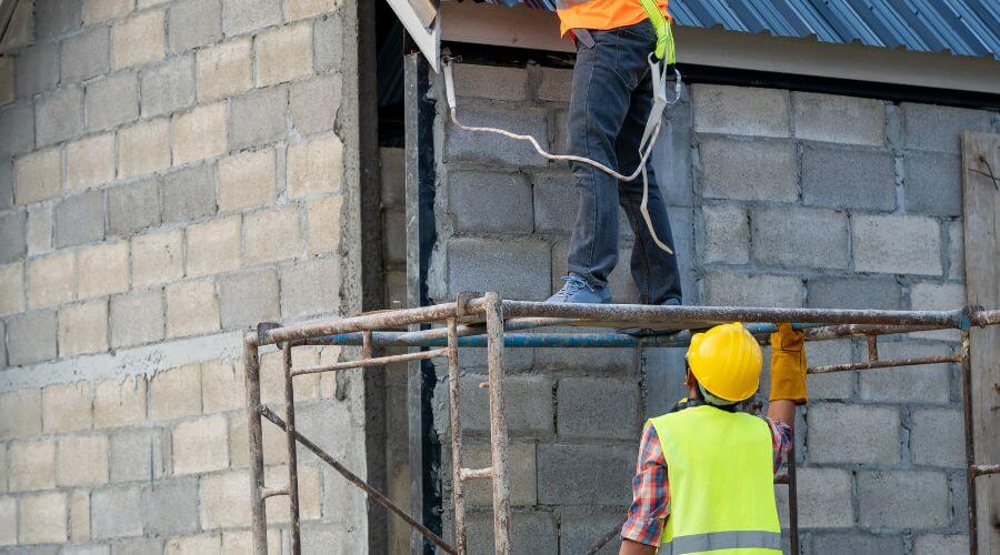 Professional New roof installation in Antigo, WI